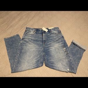 AE Mom Jeans NWT